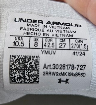 Zapatillas Running UA Infinite Elite 2