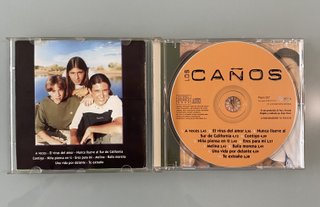 Los Caños - Los Caños - CD Álbum Debut