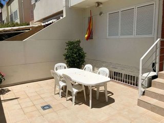 Casa adosada en alquiler en Zona Sohail en Fuengirola