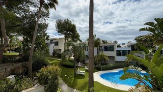 Casa adosada en alquiler en Sierra Blanca en Marbella