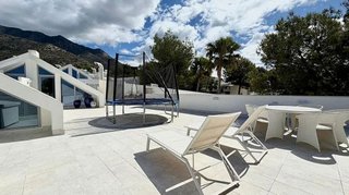 Casa adosada en alquiler en Sierra Blanca en Marbella