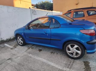 Peugeot 206 2002
