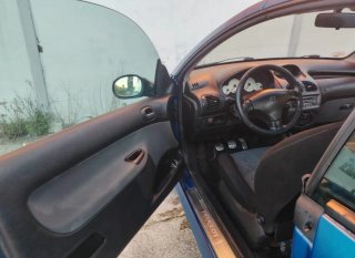 Peugeot 206 2002