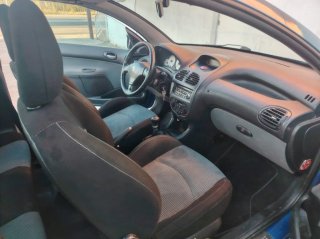 Peugeot 206 2002