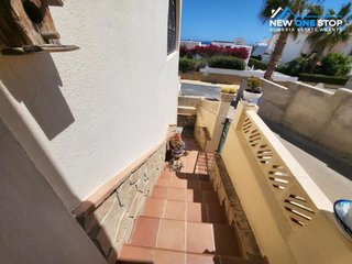 Chalet en venta en Urb. El Palmeral en Mojácar