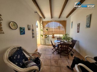 Chalet en venta en Urb. El Palmeral en Mojácar