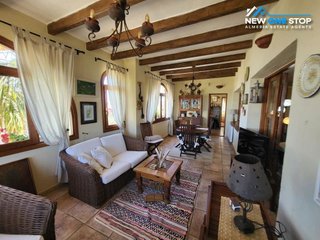 Chalet en venta en Urb. El Palmeral en Mojácar