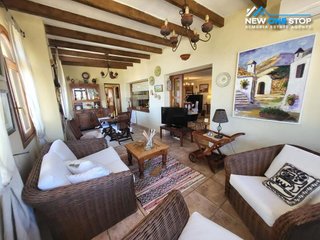 Chalet en venta en Urb. El Palmeral en Mojácar