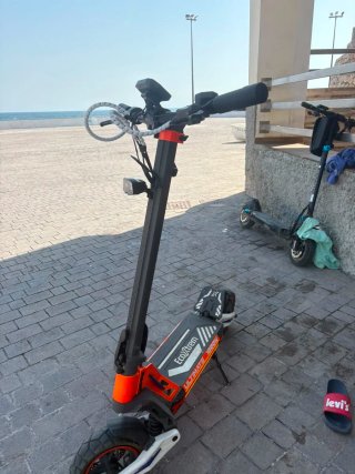 Patinete Eléctrico EcoXtreme m41 ultimate 1000W