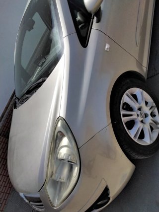 Opel CorsaD 2007 1.2 gasolina