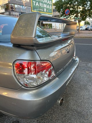 Subaru Impreza 2007