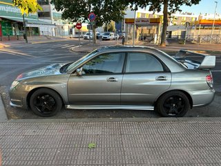 Subaru Impreza 2007