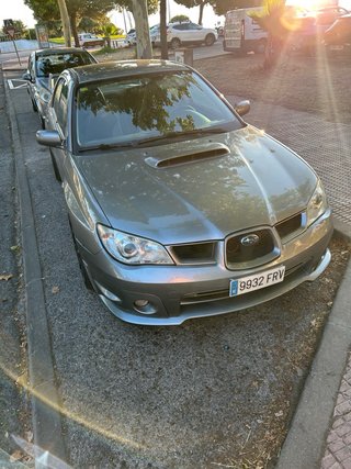 Subaru Impreza 2.0R Sedan AWD 160CV Traccion total