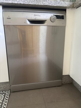 Lavavajillas Balay 60cm