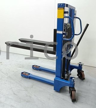 Apilador Manual 1000 Kg - 1000 mm - 10010