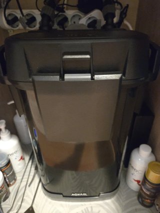 Filtro acuario externo Aquael