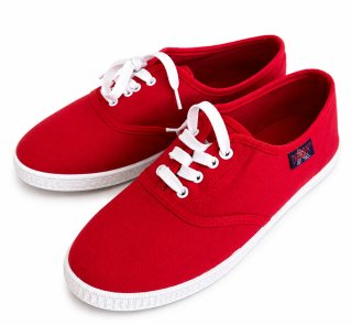 Zapatillas nuevas rojas Doosan Talla 38