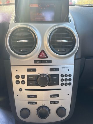 Opel Corsa 2007