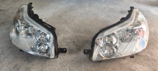 Faros de coche