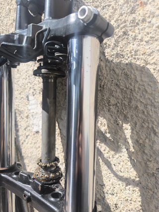 Forcella Honda CB650F 2014-2020 Completa