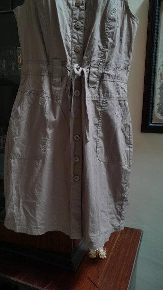 Vestito estivo in cotone