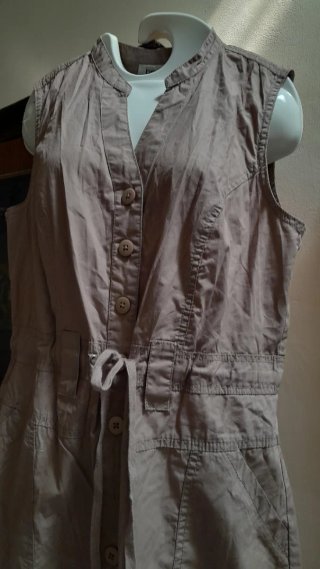 Vestito estivo in cotone