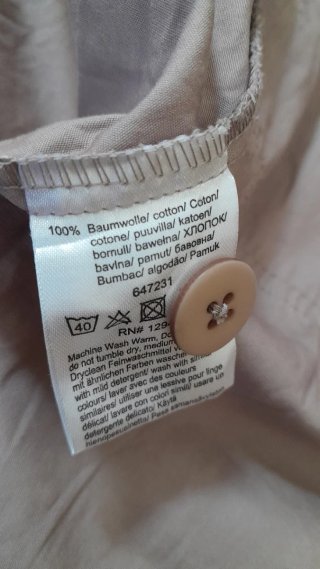 Vestito estivo in cotone