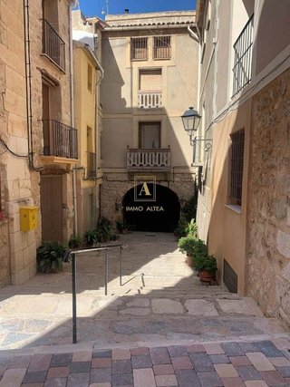 Hotel en venta en Penàguila