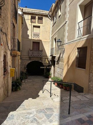 Hotel en venta en Penàguila