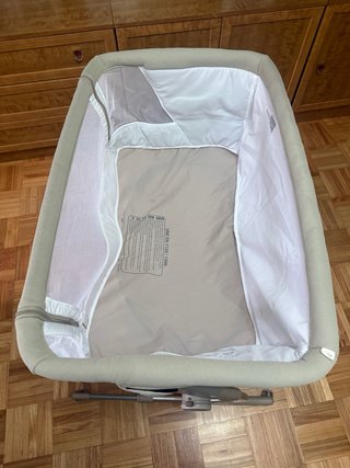 Cuna de colecho Jane babyside