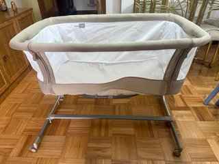 Cuna de colecho Jane babyside