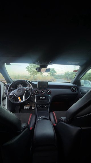 Mercedes Clase A 250 AMG