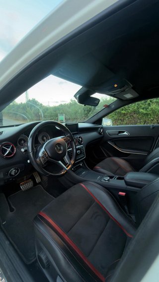 Mercedes Clase A 250 AMG