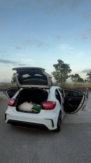Mercedes Clase A 250 AMG