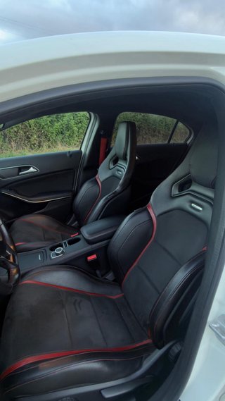Mercedes Clase A 250 AMG
