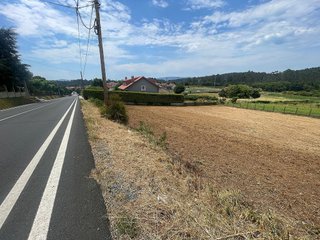 Terreno en venta en Parroquias de Santiago en Santiago de Compostela