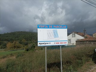Terreno en venta en Parroquias de Santiago en Santiago de Compostela