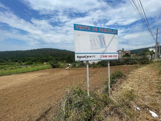 Terreno en venta en Parroquias de Santiago en Santiago de Compostela
