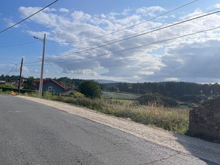 Terreno en venta en Parroquias de Santiago en Santiago de Compostela