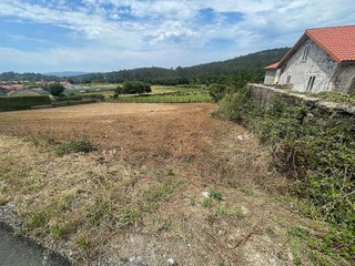 Terreno en venta en Parroquias de Santiago en Santiago de Compostela
