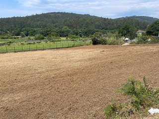 Terreno en venta en Parroquias de Santiago en Santiago de Compostela