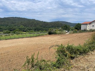 Terreno en venta en Parroquias de Santiago en Santiago de Compostela