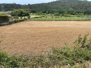 Terreno en venta en Parroquias de Santiago en Santiago de Compostela