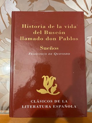Clásicos de la Literatura Española (5 tomos)