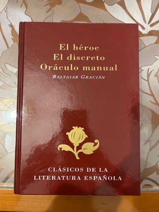 Clásicos de la Literatura Española (5 tomos)