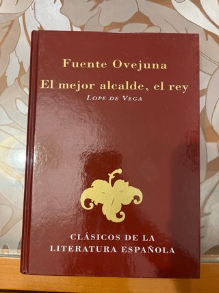 Clásicos de la Literatura Española (5 tomos)