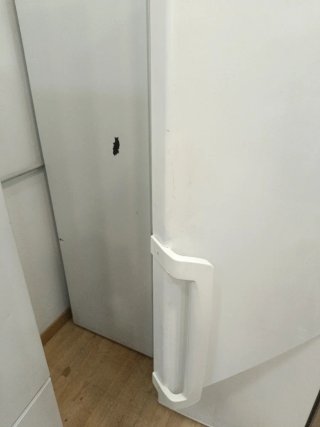 Nevera Balay + Lavadora Bosch garantía transporte