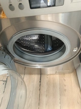Nevera Balay + Lavadora Bosch garantía transporte