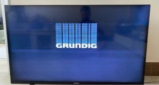 TV Grundig 50 4K - Imagen parpadea