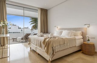Casa adosada en alquiler en Río Real en Marbella
